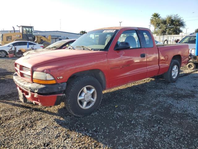1999 DODGE DAKOTA, 