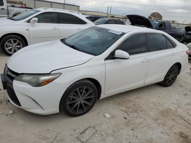 2016 TOYOTA CAMRY LE, 