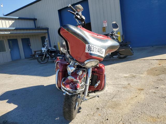 1HD1FC4147Y648510 - 2007 HARLEY-DAVIDSON FLHTCUI MAROON photo 2