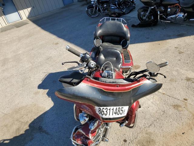 1HD1FC4147Y648510 - 2007 HARLEY-DAVIDSON FLHTCUI MAROON photo 5