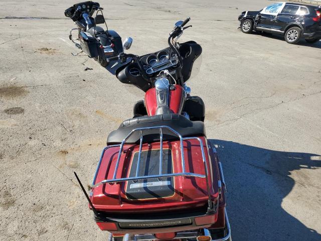 1HD1FC4147Y648510 - 2007 HARLEY-DAVIDSON FLHTCUI MAROON photo 6