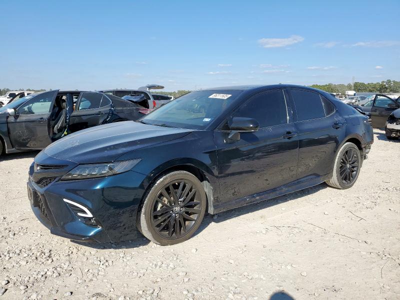 2018 TOYOTA CAMRY XSE, 