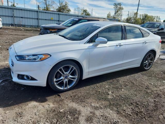 2016 FORD FUSION TITANIUM, 