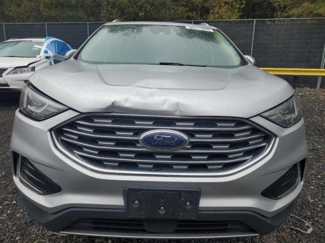 2FMPK3J97KBB18051 - 2019 FORD EDGE SEL ვერცხლისფერი ფოტო 5