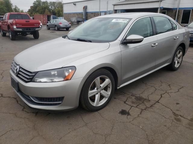 2012 VOLKSWAGEN PASSAT SE, 