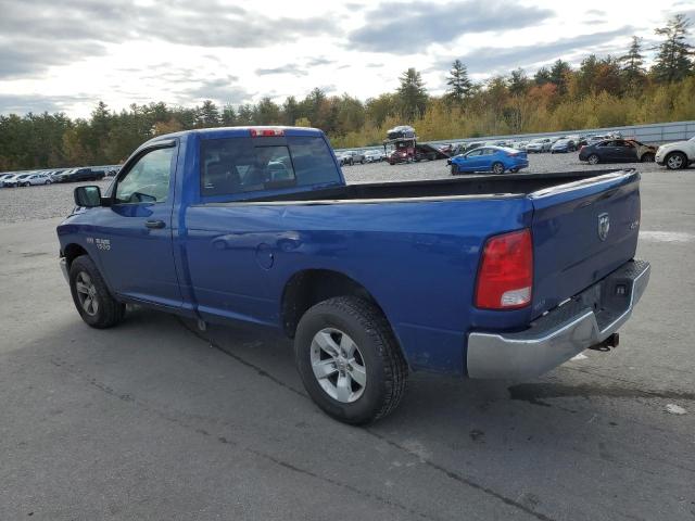 3C6JR7DT7HG788443 - 2017 RAM 1500 ST ლურჯი ფოტო 2