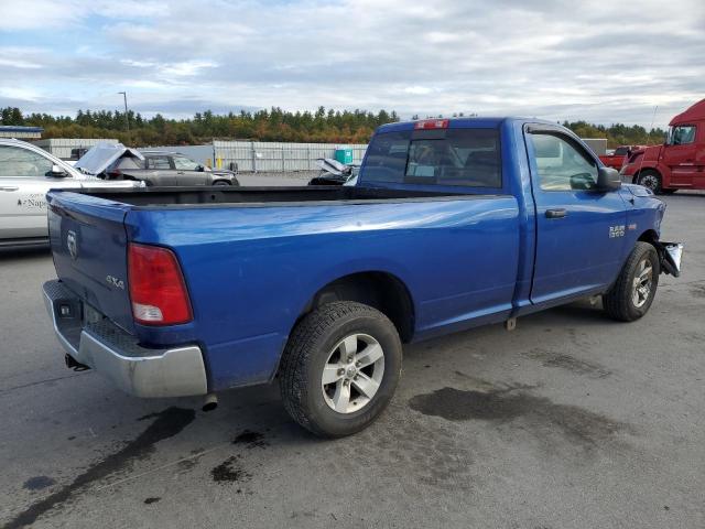 3C6JR7DT7HG788443 - 2017 RAM 1500 ST ლურჯი ფოტო 3