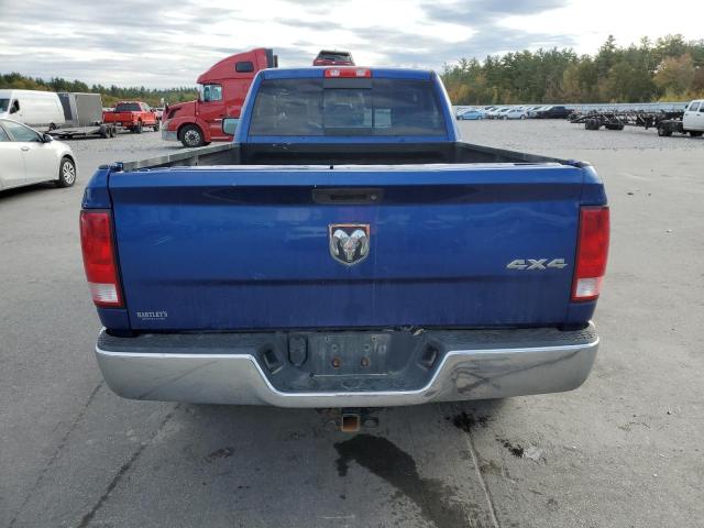 3C6JR7DT7HG788443 - 2017 RAM 1500 ST ლურჯი ფოტო 6