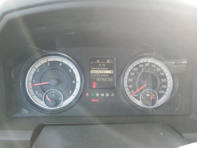 3C6JR7DT7HG788443 - 2017 RAM 1500 ST ლურჯი ფოტო 9