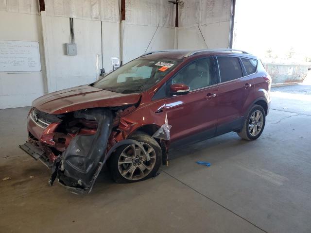 2016 FORD ESCAPE TITANIUM, 