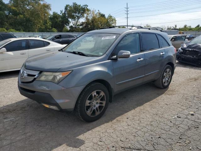 2008 ACURA MDX TECHNOLOGY, 