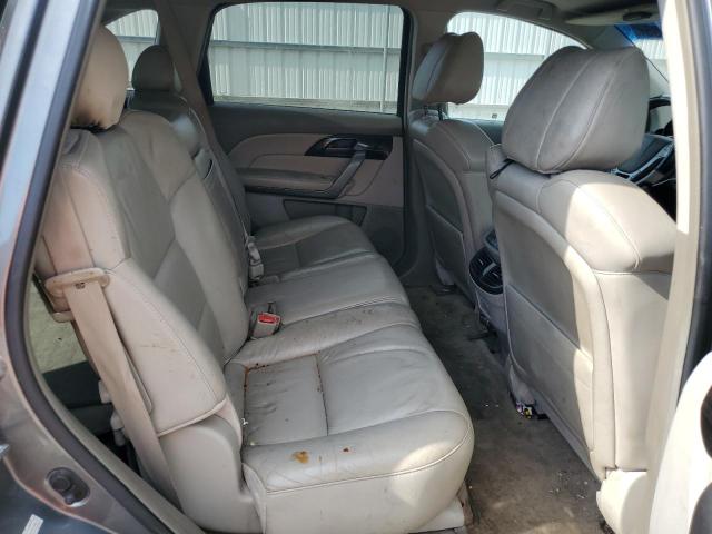 2HNYD28468H508100 - 2008 ACURA MDX TECHNOLOGY Boz foto 11