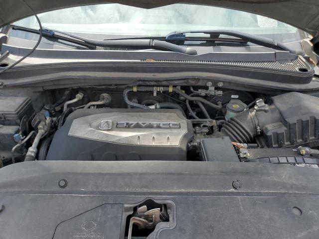 2HNYD28468H508100 - 2008 ACURA MDX TECHNOLOGY Boz foto 12