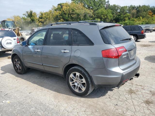 2HNYD28468H508100 - 2008 ACURA MDX TECHNOLOGY Boz foto 2