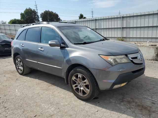 2HNYD28468H508100 - 2008 ACURA MDX TECHNOLOGY Boz foto 4