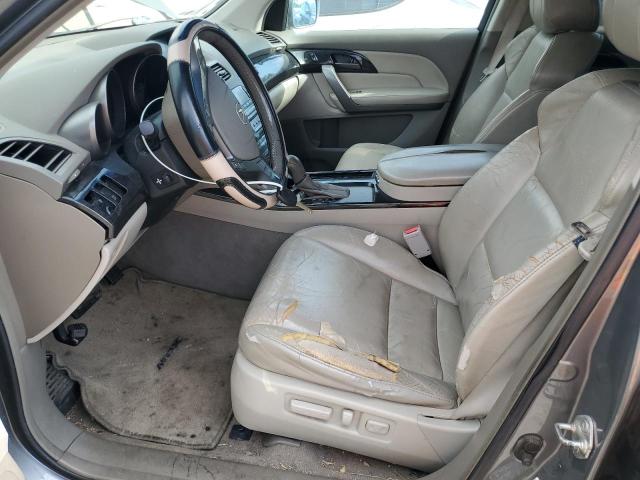 2HNYD28468H508100 - 2008 ACURA MDX TECHNOLOGY Boz foto 7