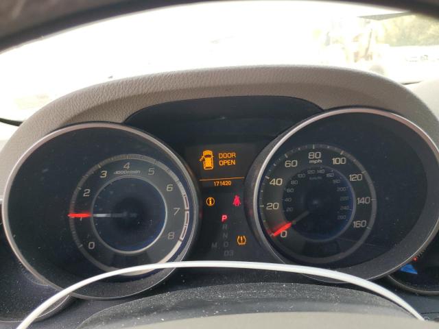 2HNYD28468H508100 - 2008 ACURA MDX TECHNOLOGY Boz foto 9