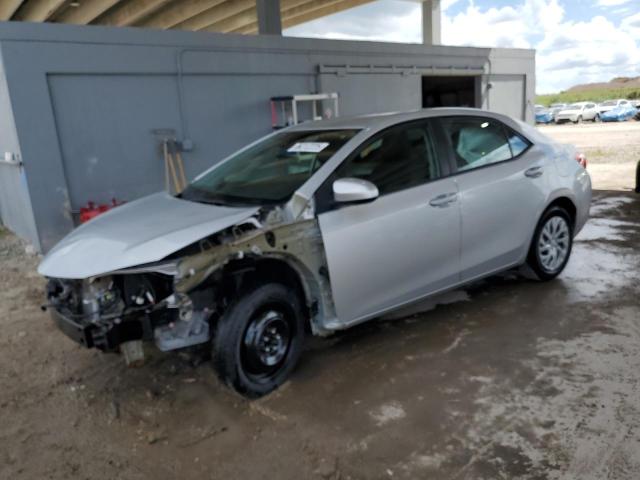 2018 TOYOTA COROLLA L, 