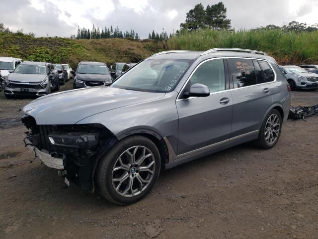 2025 BMW X7 XDRIVE40I, 