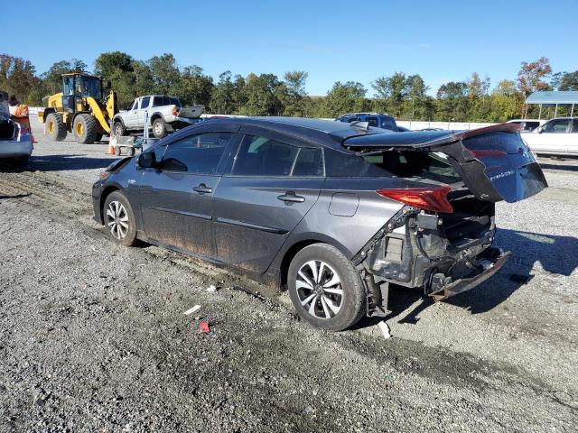 JTDKARFP2H3049838 - 2017 TOYOTA PRIUS PRIM Сұр фото 2