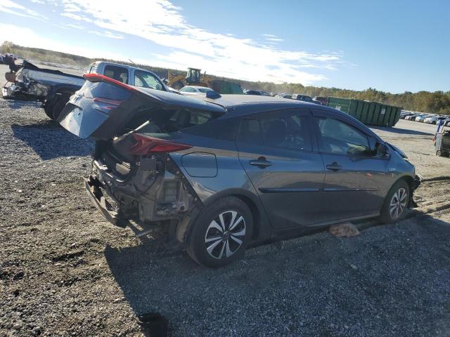 JTDKARFP2H3049838 - 2017 TOYOTA PRIUS PRIM Сұр фото 3