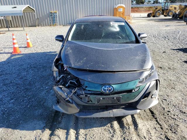 JTDKARFP2H3049838 - 2017 TOYOTA PRIUS PRIM Сұр фото 5