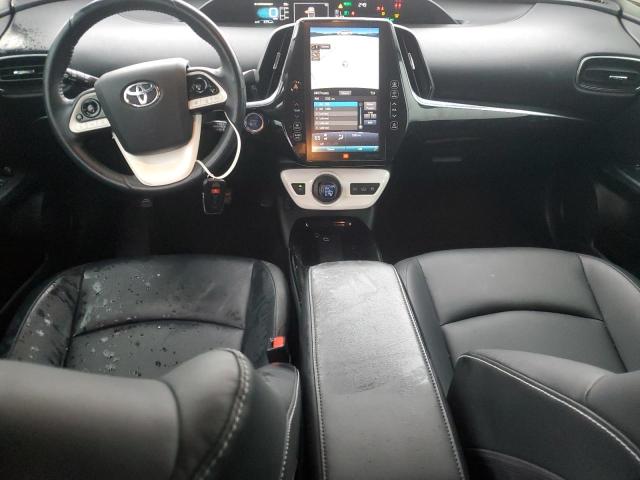JTDKARFP2H3049838 - 2017 TOYOTA PRIUS PRIM Сұр фото 8