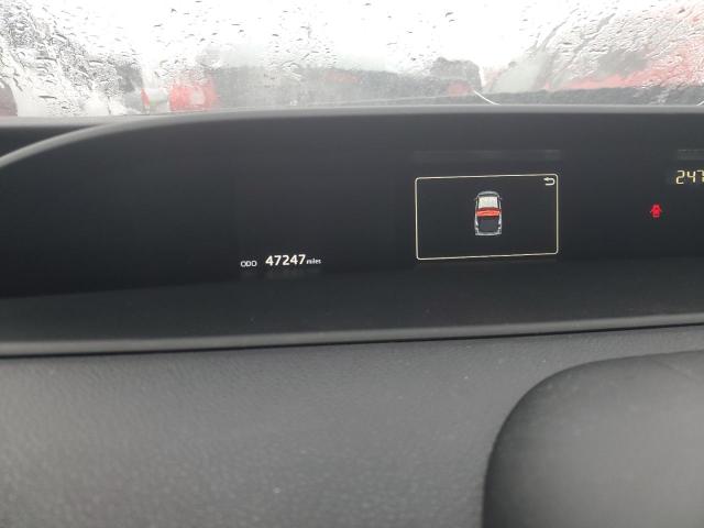 JTDKARFP2H3049838 - 2017 TOYOTA PRIUS PRIM Сұр фото 9