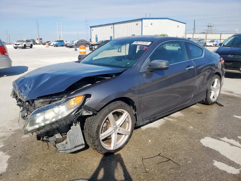 2015 HONDA ACCORD EXL, 