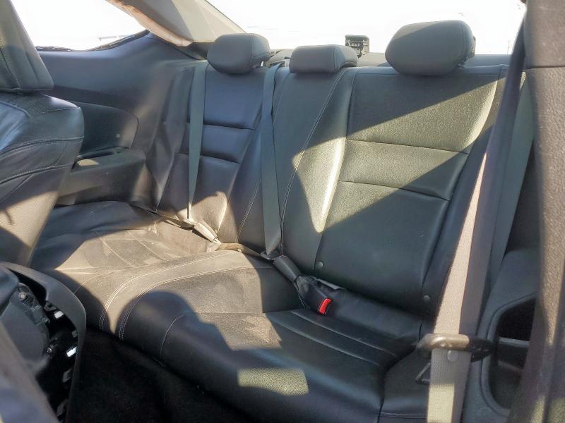 1HGCT2B8XFA001583 - 2015 HONDA ACCORD EXL GRAY photo 10