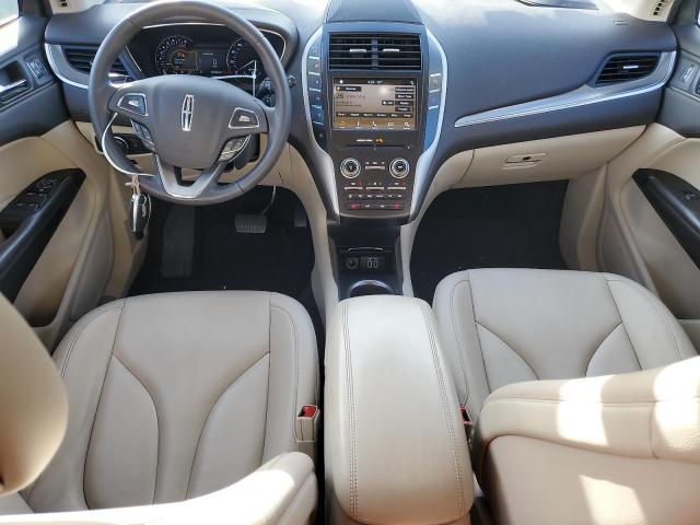 5LMCJ1D93KUL16361 - 2019 LINCOLN MKC أحمر صورة 8