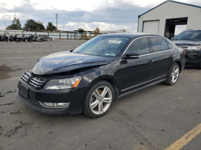 2015 VOLKSWAGEN PASSAT SEL, 