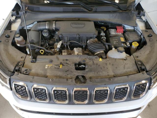 3C4NJDBN1RT604272 - 2024 JEEP COMPASS LATITUDE Ağ foto 12