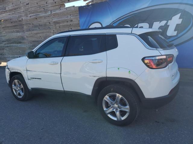 3C4NJDBN1RT604272 - 2024 JEEP COMPASS LATITUDE Ağ foto 2