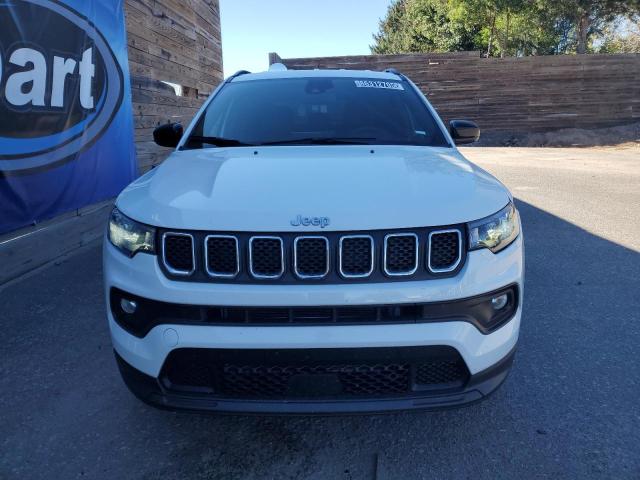 3C4NJDBN1RT604272 - 2024 JEEP COMPASS LATITUDE Ağ foto 5