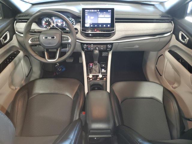 3C4NJDBN1RT604272 - 2024 JEEP COMPASS LATITUDE Ağ foto 8