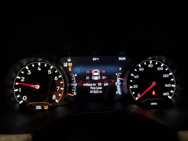 3C4NJDBN1RT604272 - 2024 JEEP COMPASS LATITUDE Ağ foto 9