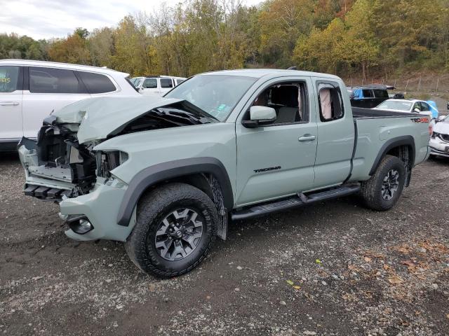 2022 TOYOTA TACOMA ACCESS CAB, 