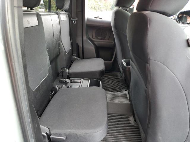 3TYSZ5AN6NT076787 - 2022 TOYOTA TACOMA ACCESS CAB GRAY photo 10