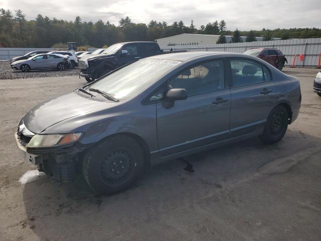 2011 HONDA CIVIC VP, 