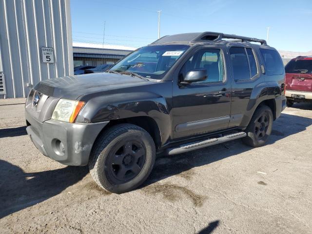 2005 NISSAN XTERRA OFF ROAD, 