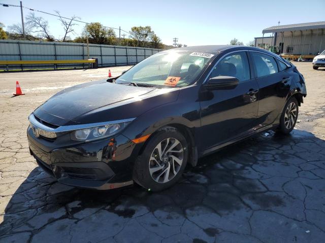 2017 HONDA CIVIC LX, 