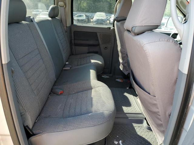 1D7HU18N48S584356 - 2008 DODGE RAM 1500 ST GRAY photo 10