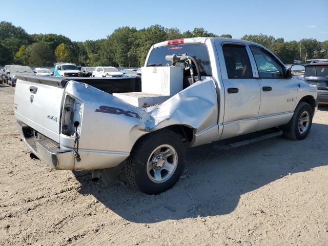 1D7HU18N48S584356 - 2008 DODGE RAM 1500 ST GRAY photo 3