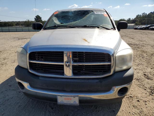 1D7HU18N48S584356 - 2008 DODGE RAM 1500 ST GRAY photo 5