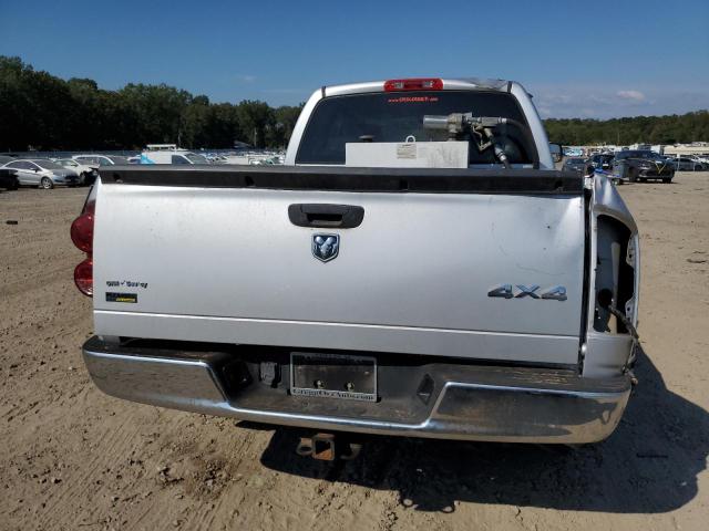 1D7HU18N48S584356 - 2008 DODGE RAM 1500 ST GRAY photo 6