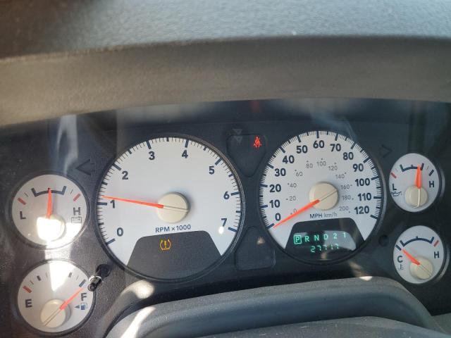 1D7HU18N48S584356 - 2008 DODGE RAM 1500 ST GRAY photo 9