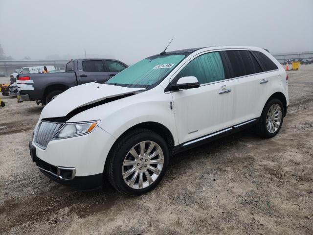 2013 LINCOLN MKX, 