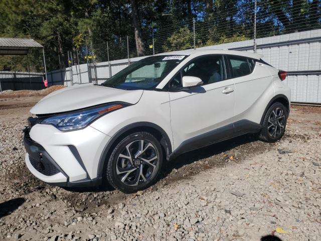 2021 TOYOTA C-HR XLE, 