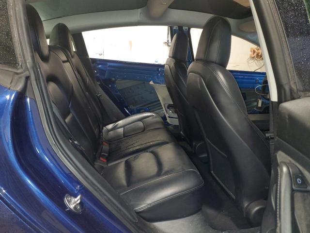 5YJ3E1EA8NF287862 - 2022 TESLA MODEL 3 蓝色 照片 10